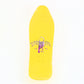 Schmitt Stix Chris Miller Cat Yellow 9.8 Skateboard deck