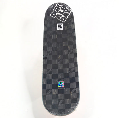 DGK Marquise Henry Ribbon Flip Brown Skateboard deck