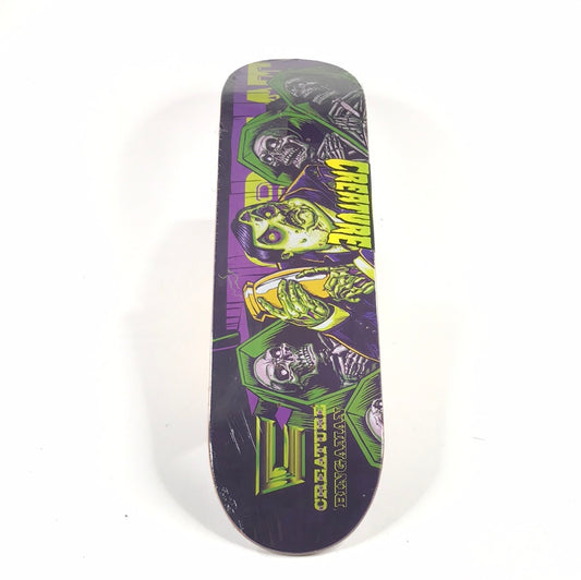 Creature Taylor Bingaman Creaturemania Multi 8.75