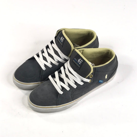 Etnies Alien Workshop Portland Grey/Yellow U.S. Mens Size 11 4107000235360 01/2010