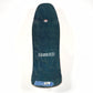 Krooked Ray Barbee Trifecta Wood Grain/Grey 9.5'' Skateboard Deck