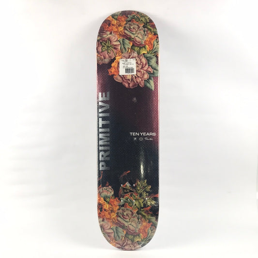 Primitive Team Rose Logo 8.38'' Deck