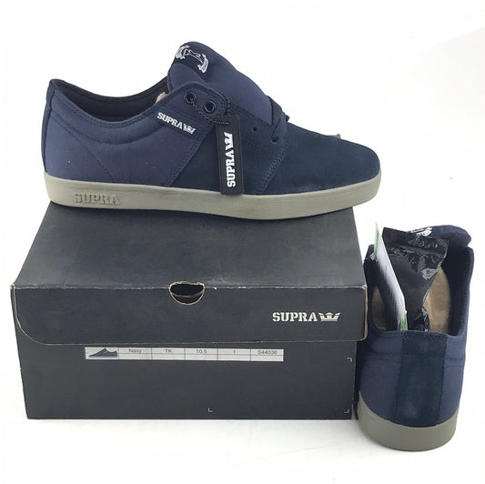 Supra TK Navy US Mens Size 10.5