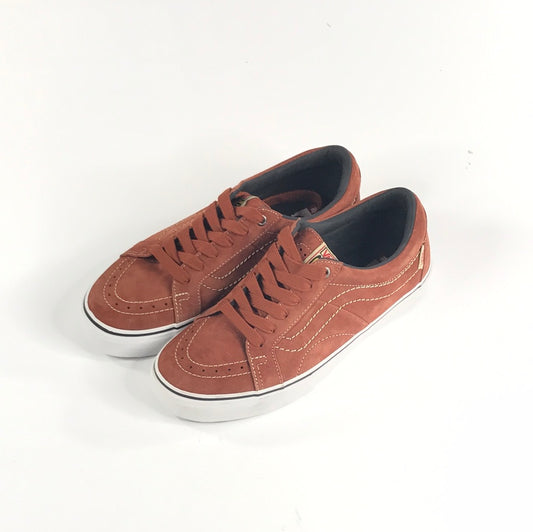 Vans AV Native American Low Rust Shoe Mens Size 10.5