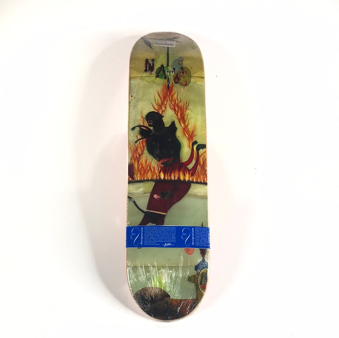 Designarium Natus Paige Imatani Assorted 7.7 Skateboard Deck