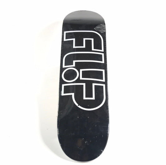 Flip Team Odyssey Blackout 8.25 Skateboard deck