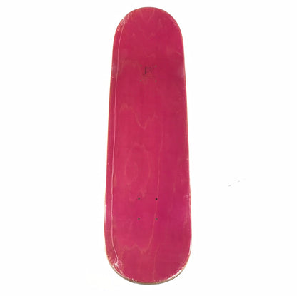 Fucking Awesome Moroccan Girl Naked Girl Black/White 8.25" Deck 2014
