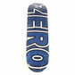 Zero Team Classic Logo Blue 8.5 Skateboard Deck