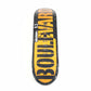 Boulevard Team Bumble Bee Black/Yellow Skateboard deck