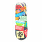 Stereo Jack Sabback Ticket Multi 8.0 Skateboard Deck