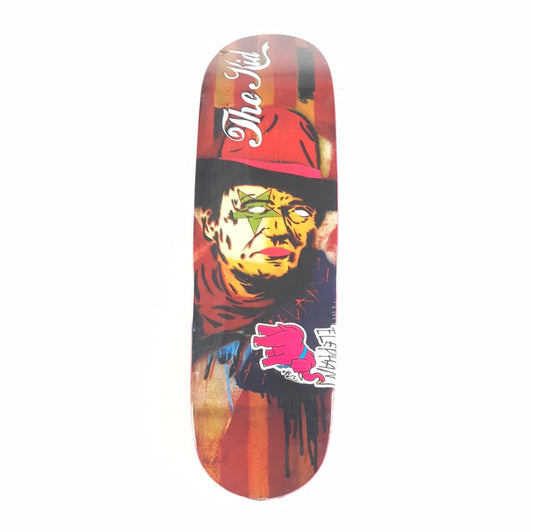 Elephant Jason Adams The Kid Multi 8.5" Skateboard Deck