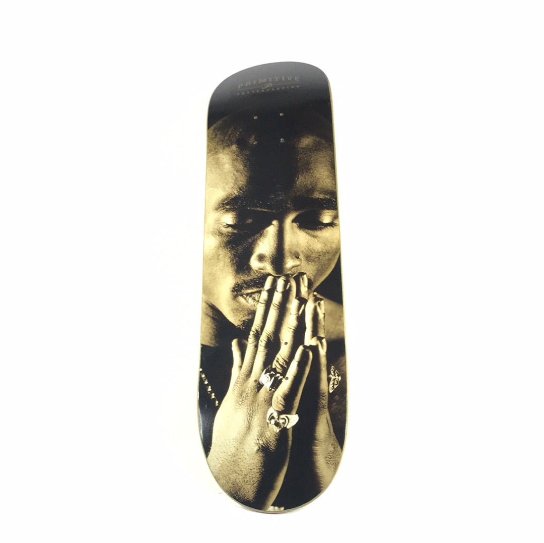 Primitive Tupac Shakur Multi 8.25 Deck