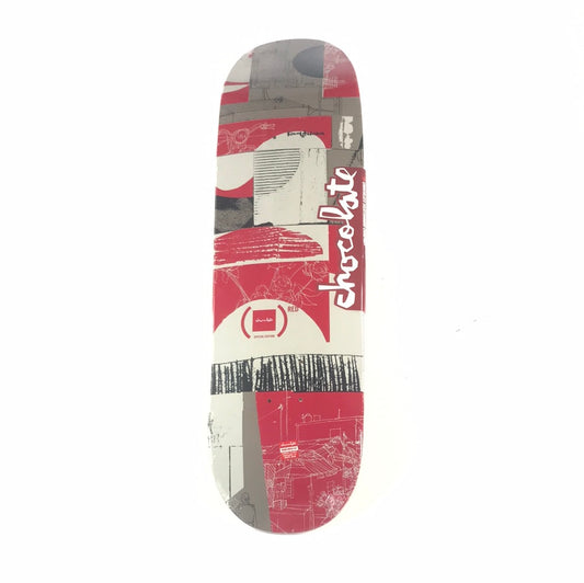 Chocolate Kenny Anderson Red Special Edition 8.5'' Skateboard Deck