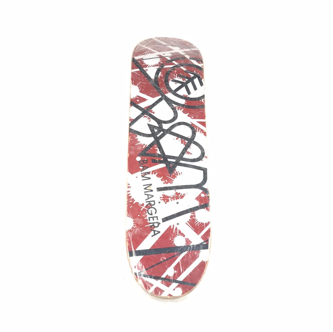 Element Bam Margera Splash Multi 7.5 skateboard Deck