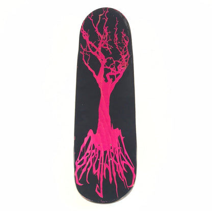 Brujaria Norman Woods Tie Dye Multi 8.5 Skateboard Deck
