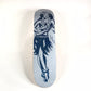 Dance Skateboards - Hula Girl Deck - White / Bue 8.0”