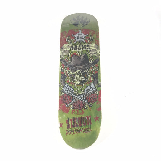 Black Label Jason Adams Outlaw Multi 8.25'' Skateboard Deck