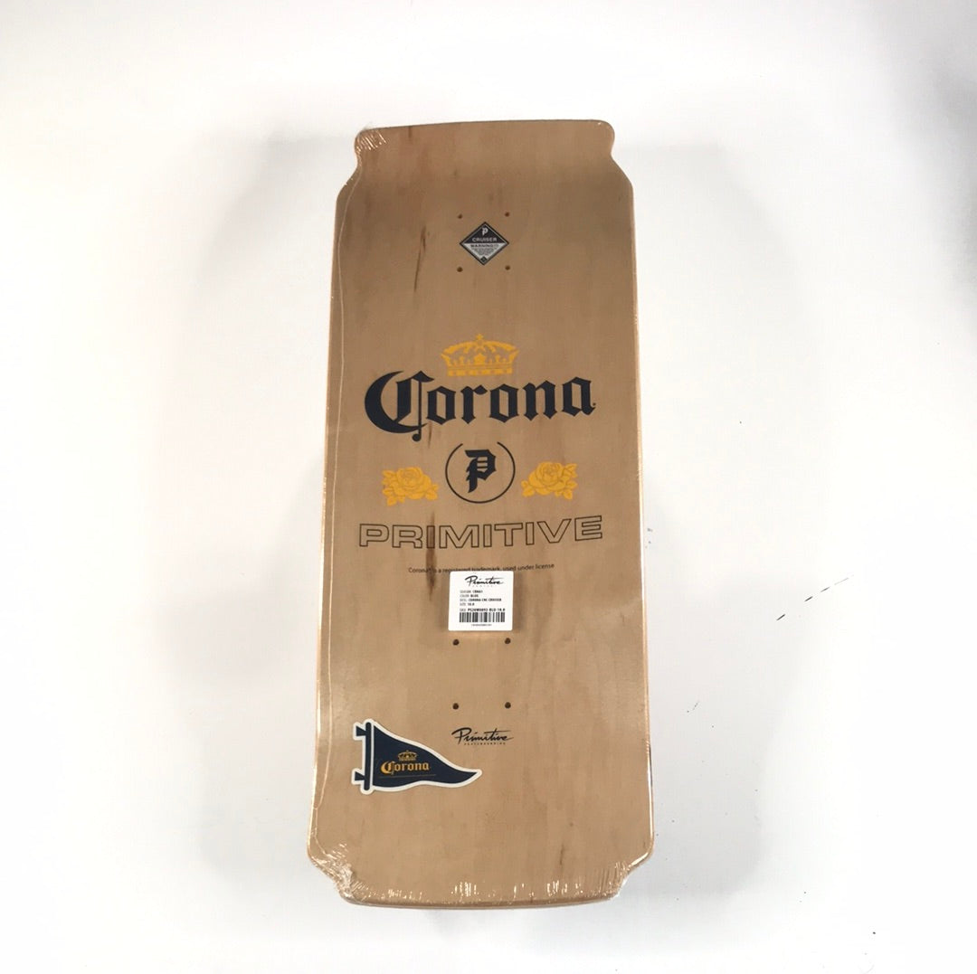 Primitive Corona Can Shape White/Blue 10