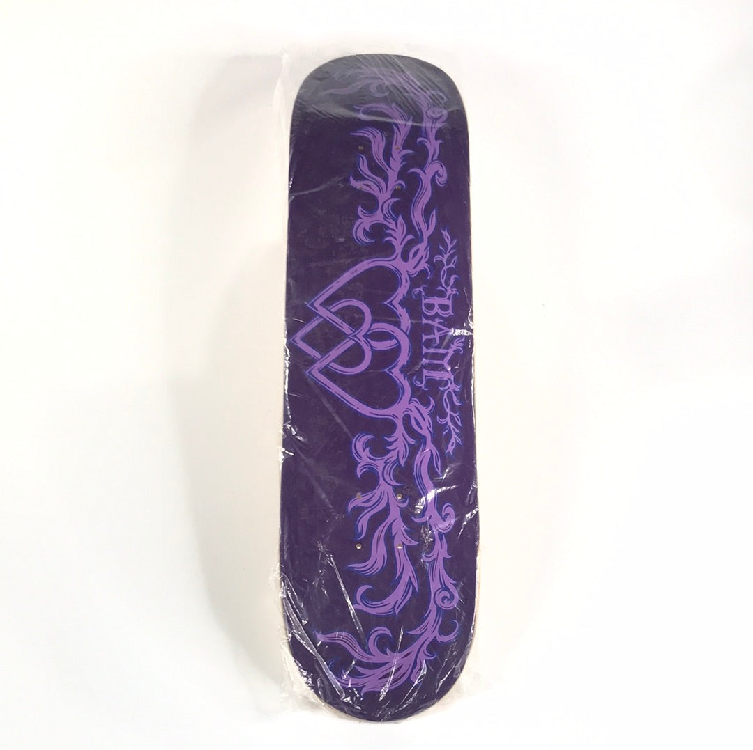 Bam Margera Skateboard - Deck Heartagram Skateboard Deck 8.0