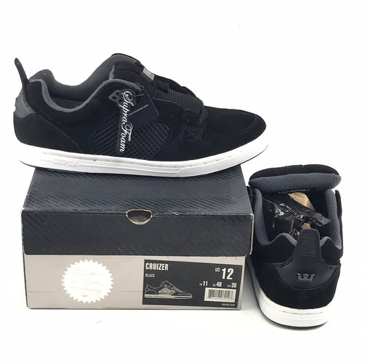 Supra Antwuan Dixon Cruizer Black US  Mens Size 12