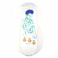 Friendship John McGuire Troll Model White/Blue 8.125'' Skateboard Deck