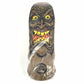 Santa Cruz Rob Roskopp Face Brown 9.5" Skateboard Deck