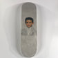 Fucking Awesome Dylan Rieder Painting White 8.25 Skateboard Deck