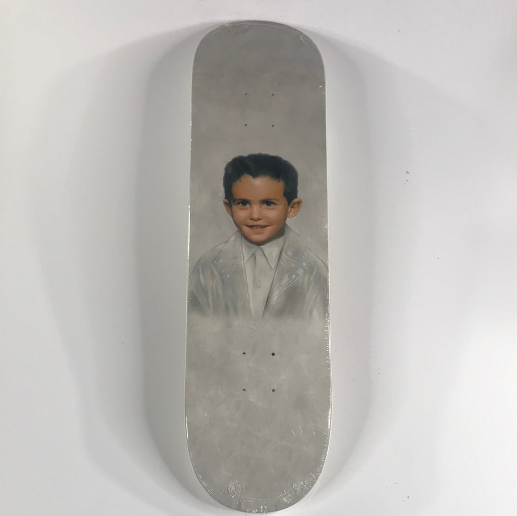 Fucking Awesome Dylan Rieder Painting White 8.25 Skateboard Deck –  western-skate-co