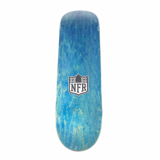 Alien Workshop/Vans Team NFR Blue 8.125 Skateboards deck