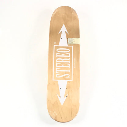 Stereo Kyle Leeper ODB Yellow 8.38 Skateboard Deck