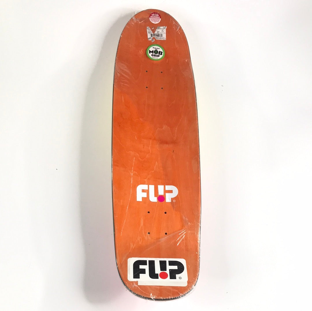 Flip Lance Mountain Flip Yellow 8.75 Skateboard Deck