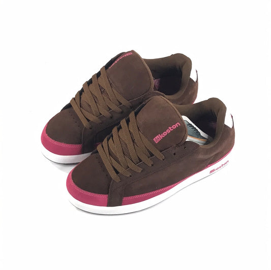 ES Eric Koston 6 Brown/Pink U.S. Mens Size 10 5102000012227 08/2004