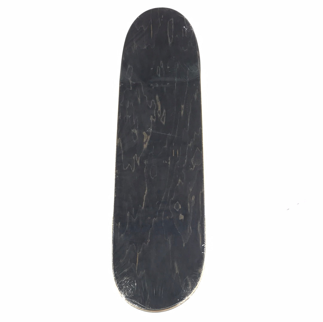 Santa Cruz? Freddy Kreuger Black 8.125" Skateboard Deck