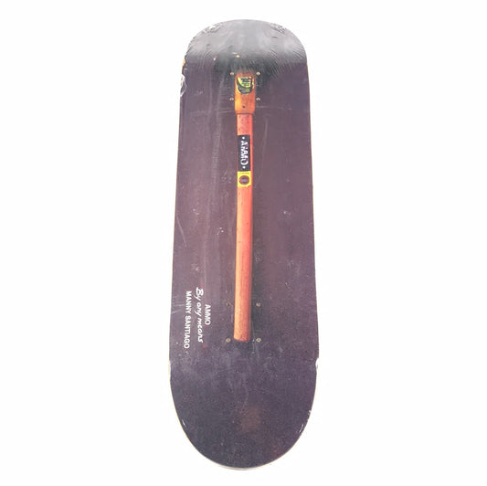 Ammo Team By Any Means Multi 8.125 Skateboard Deck