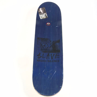 Slave Anthony Schultz Radio Silence Multi 8'' Skateboard Deck