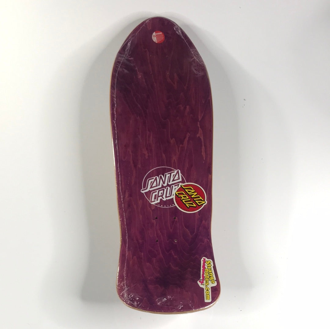 Santa Cruz Corey O'Brien Reaper Purple 9.85