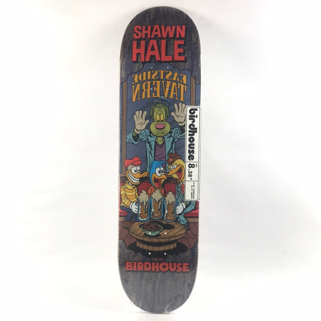 Birdhouse Shawn Hale Tavern Multi 8.38'' Skateboard Deck