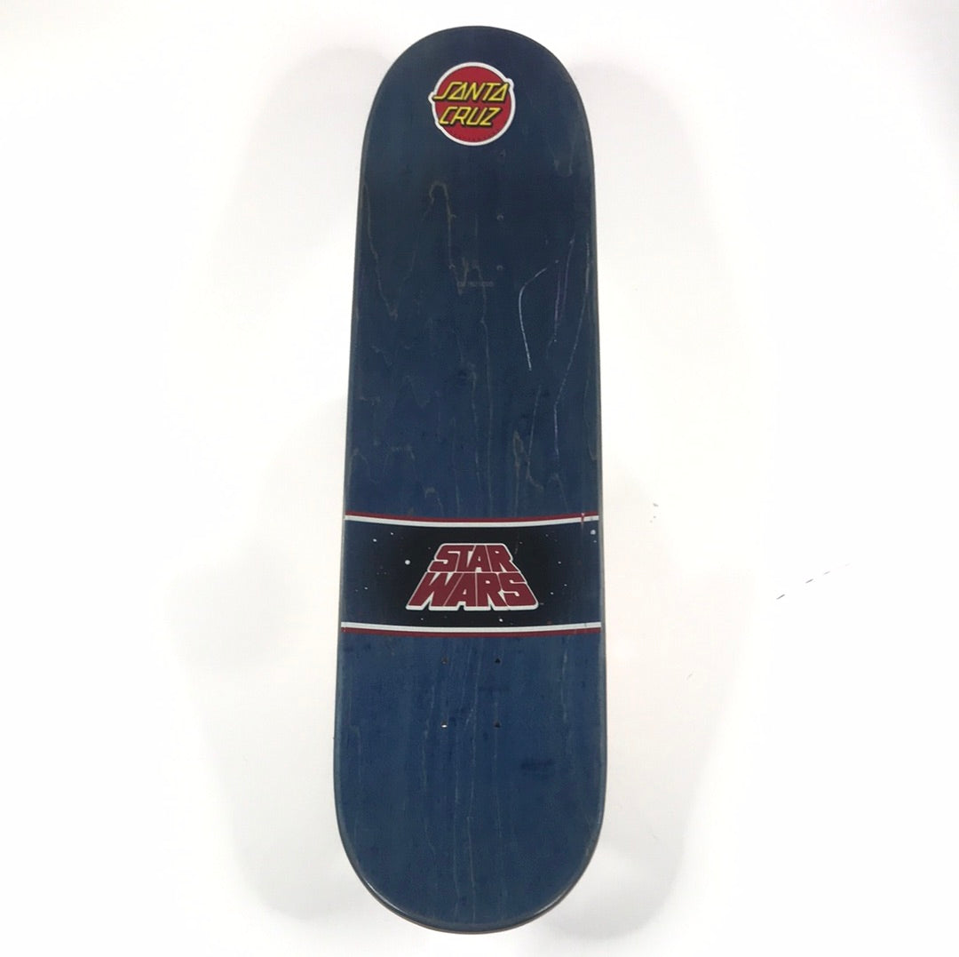 Santa Cruz Star Wars Han Solo 8.25" Skateboard Deck