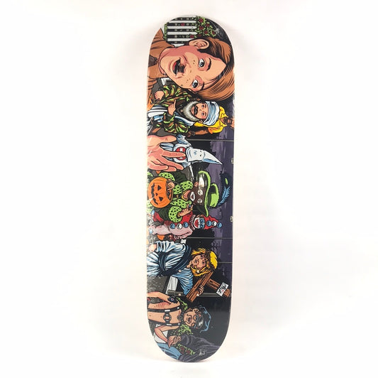 Supreme Sean Cliver Halloween 7.75" Skateboard Deck
