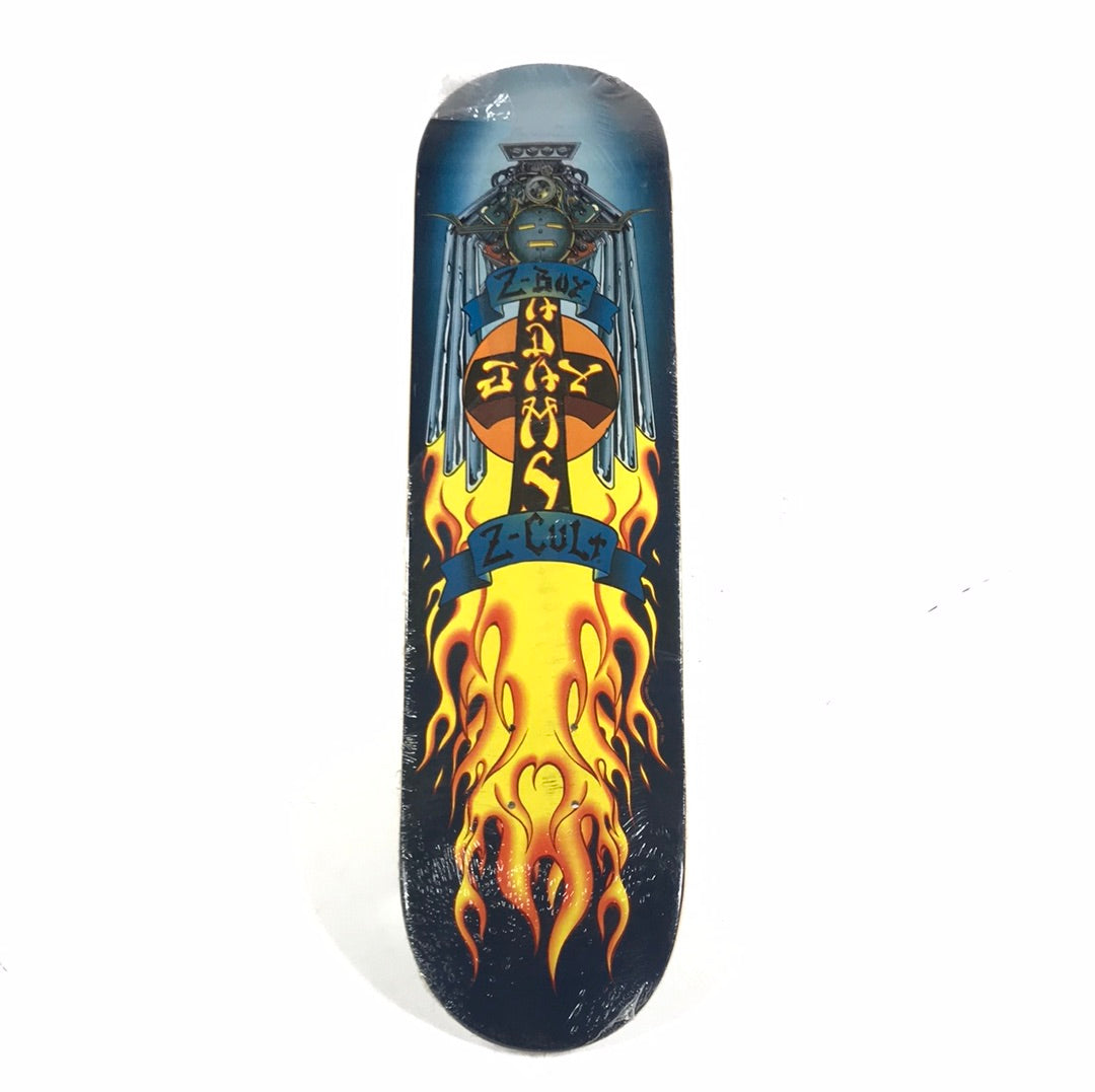 Dog Town Jay Adams Z-Cult Multi 7.5 Skateboard Deck