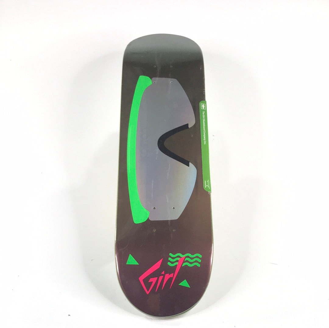 Girl Eric Koston One Offs Multi 8.25 Skateboard deck