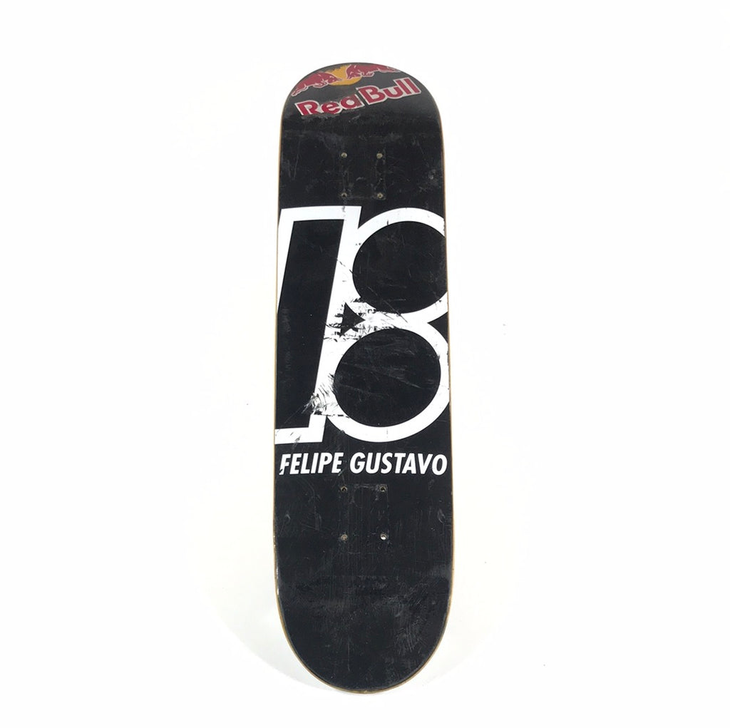 PLAN B Felipe Gustavoモデル 7.87インチ（Plan B Skateboard