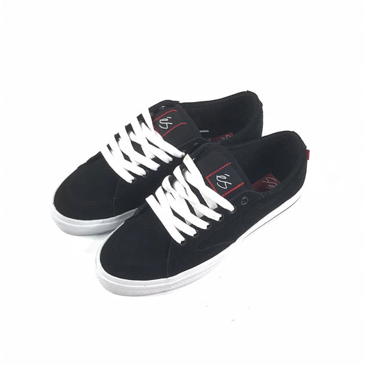 ES KESWICK BLACK/WHITE U.S. Mens Size 7.5 5101000121976 04/2011