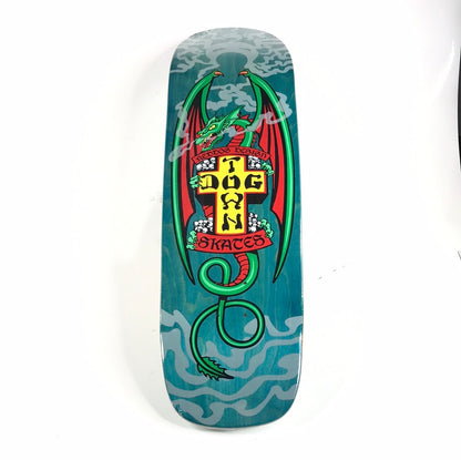 Dogtown Team Reddog Design Blue 9.0'' Skateboard Deck