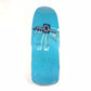 Diamond Basquiat Art Blue Yellow White Shaped 8.75" Skateboard Deck