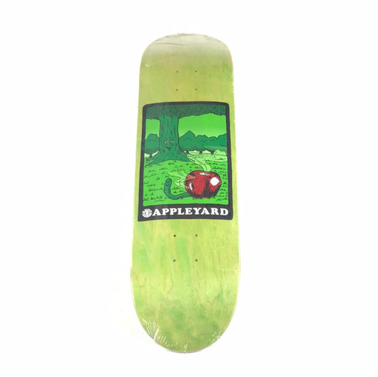 Element Mark Appleyard Intoxicated Green 8.25 Skateboard deck