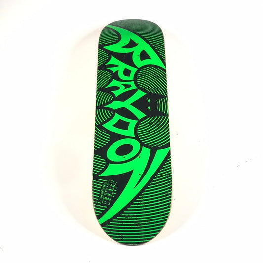 Baker Braydon Szafranski Bat Green/Black 8.5'' Skateboard deck