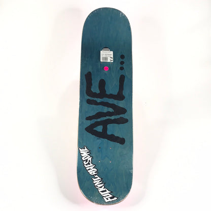 Fucking Awesome AVE Drawing Pink 8.38 Skateboard Deck