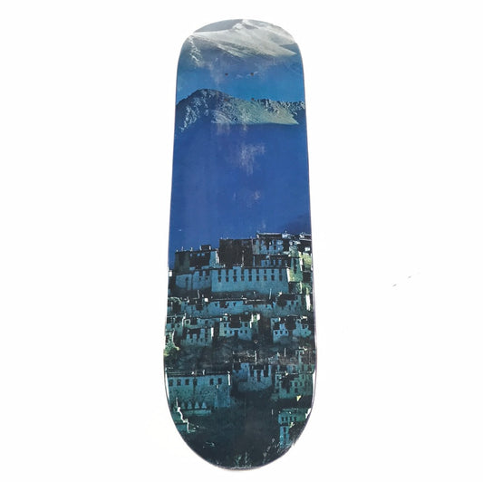 Bianca Chandon Team Mountain Town Multi 8.125'' Skateboard Deck