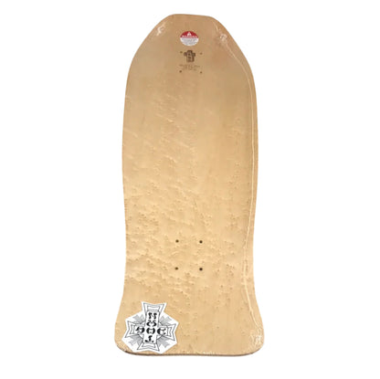 Dogtown Team Stonefish Orange/Yellow 10.125'' Skateboard Deck